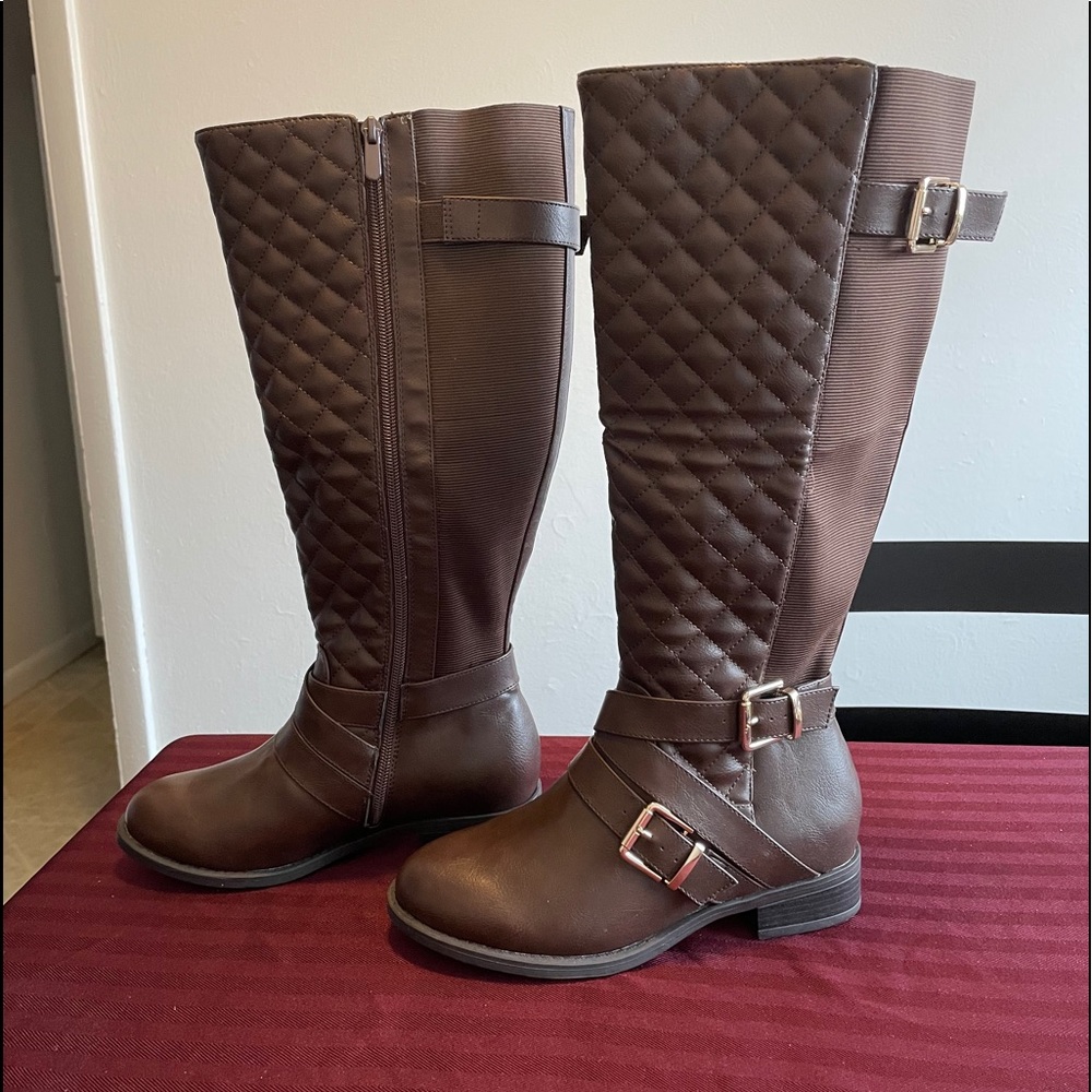Torrid knee-high boots